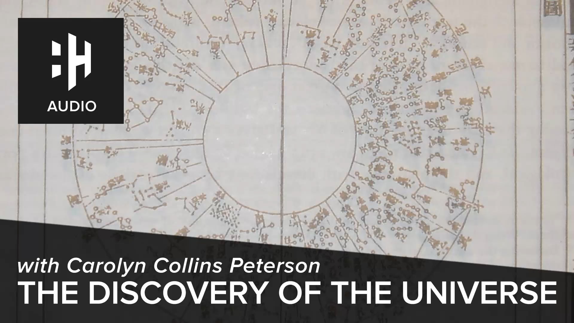 🎧 The Discovery of the Universe