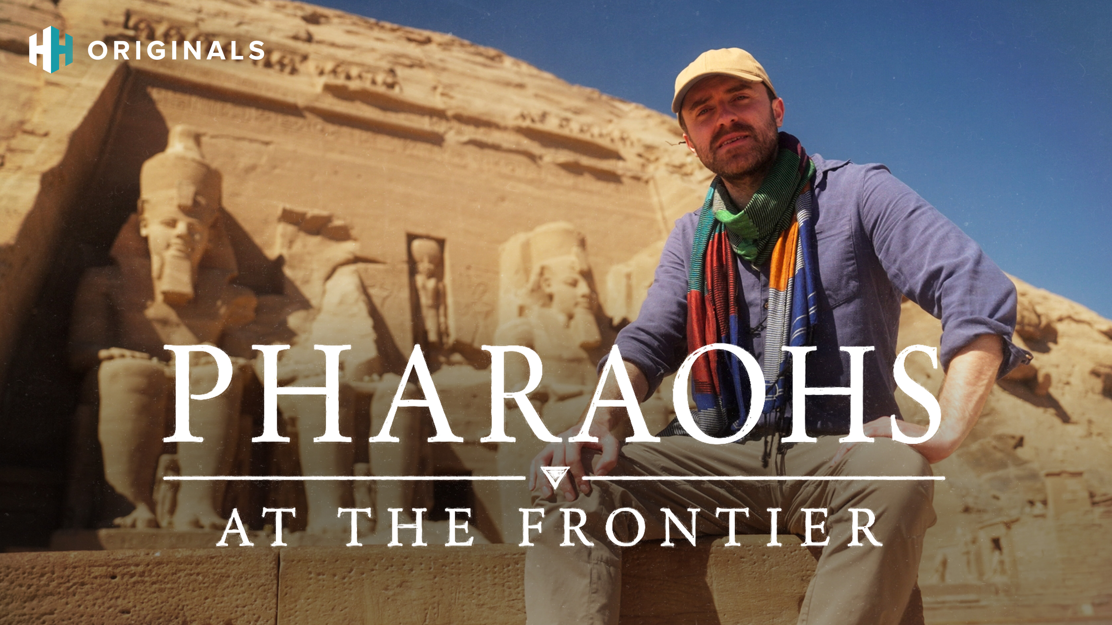 Pharaohs at the Frontier