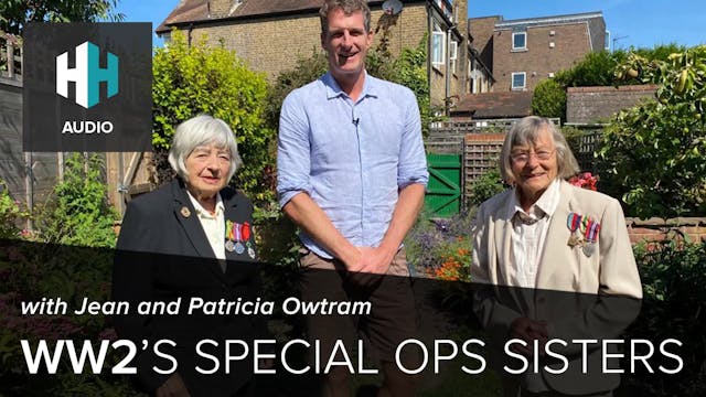 🎧 WW2's Special Ops Sisters