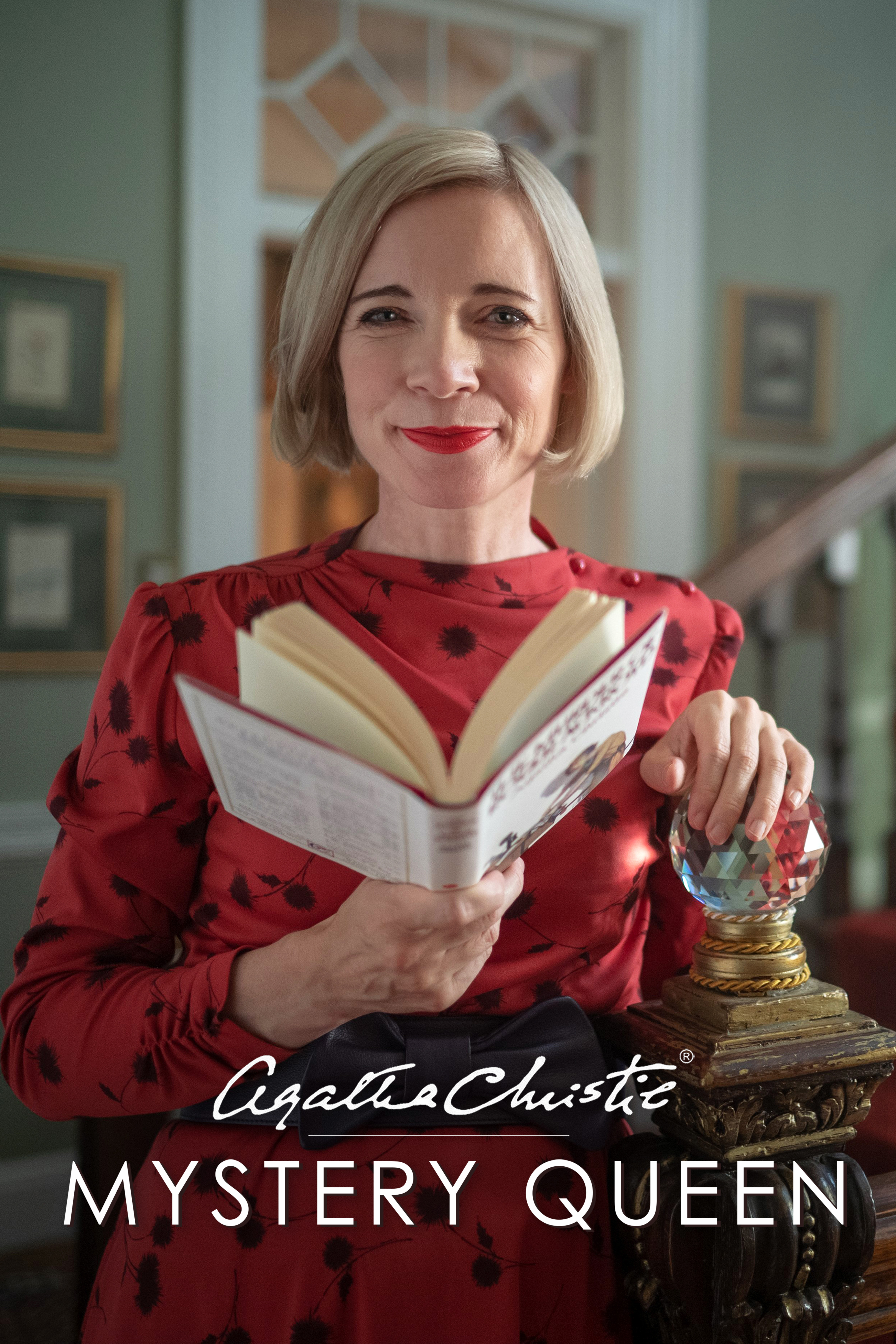 Agatha Christie: Lucy Worsley on the Mystery Queen
