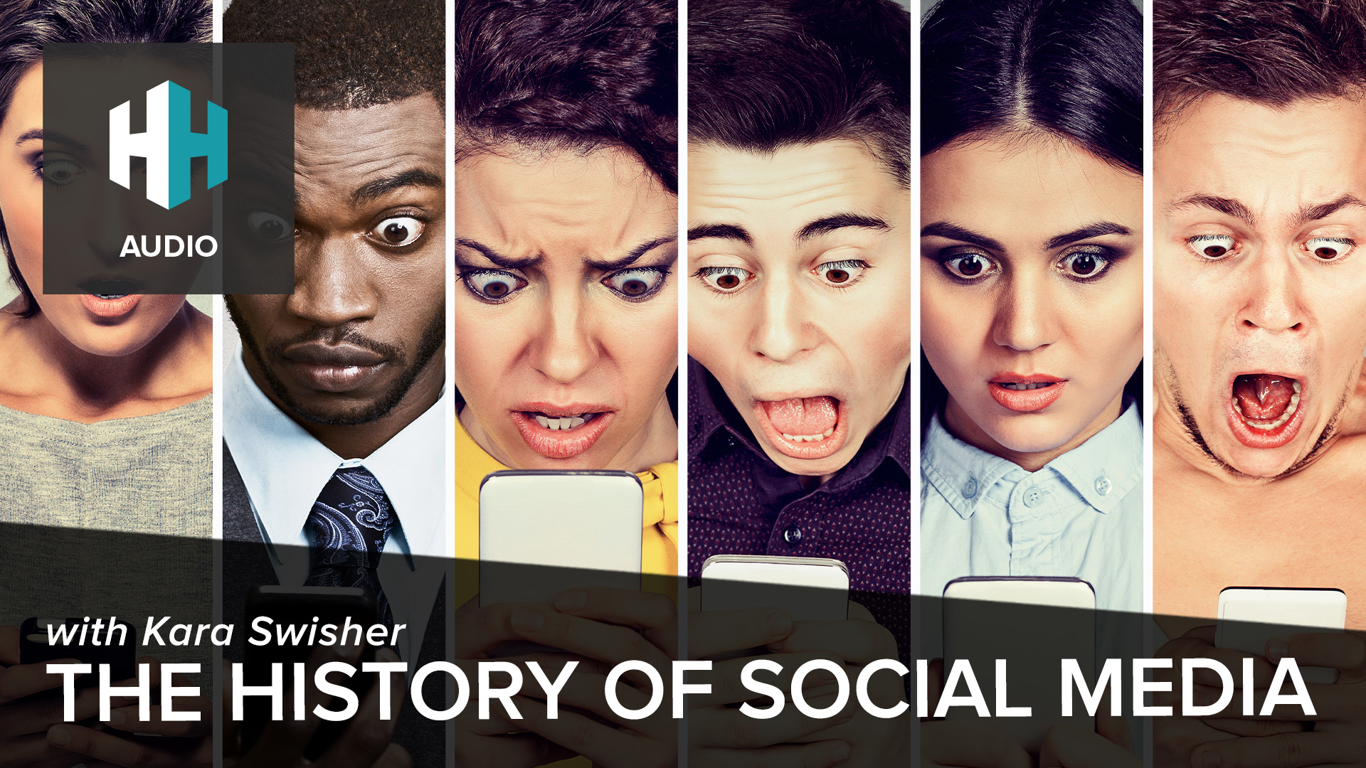 🎧 The History of Social Media with Kara Swisher