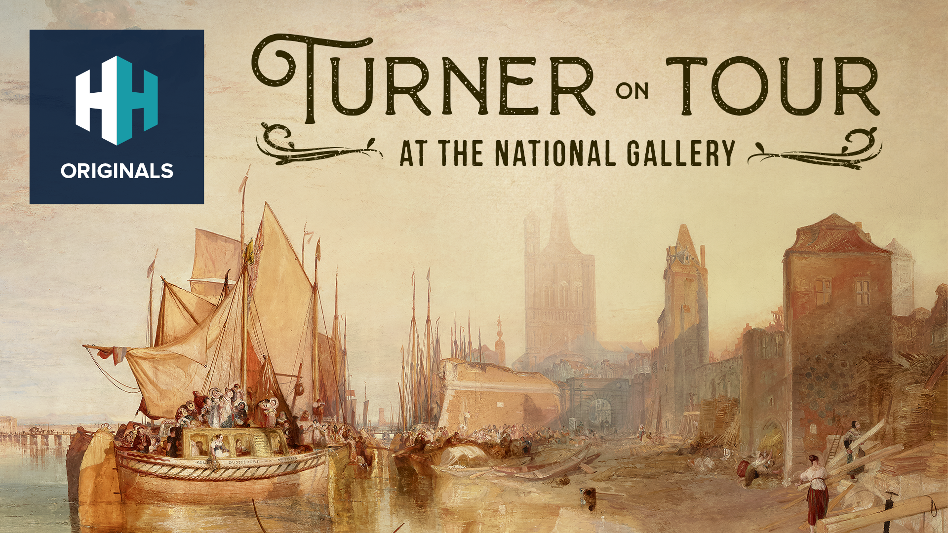 Turner on Tour