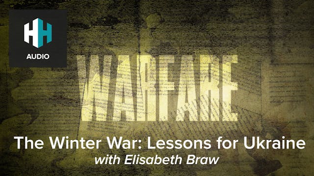 🎧The Winter War: Lessons for Ukraine