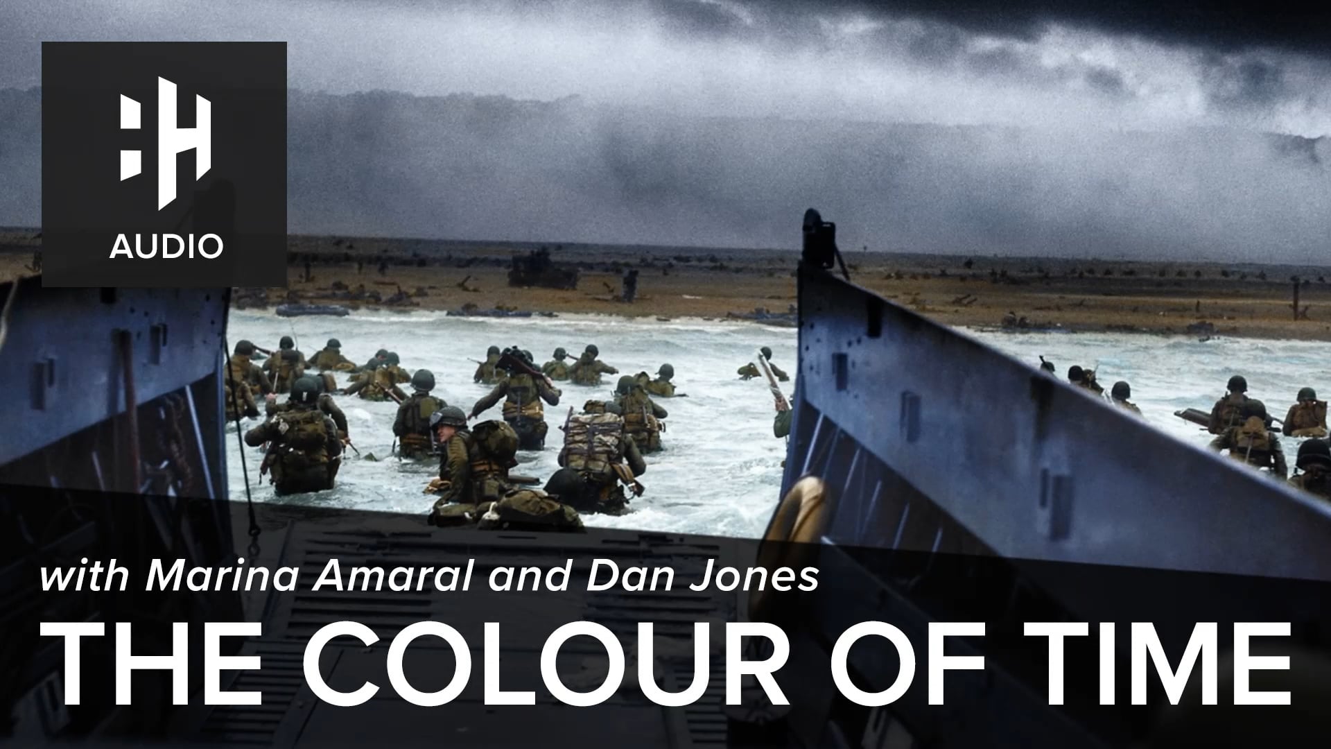 🎧 The Colour of Time