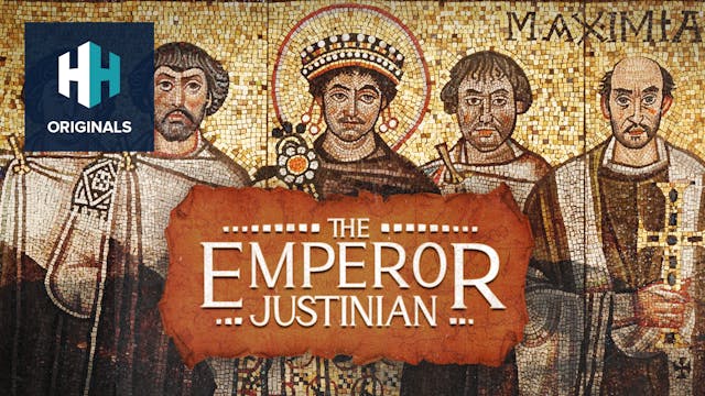 The Emperor Justinian