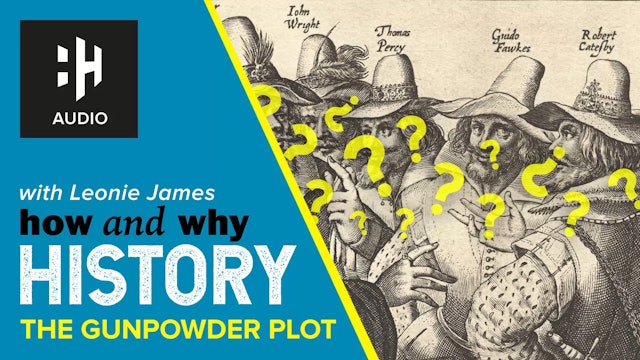 🎧 The Gunpowder Plot