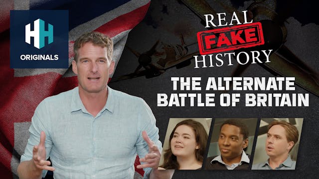 Real Fake History: The Alternate Batt...