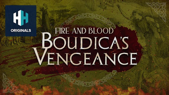 Fire and Blood: Boudica's Vengeance