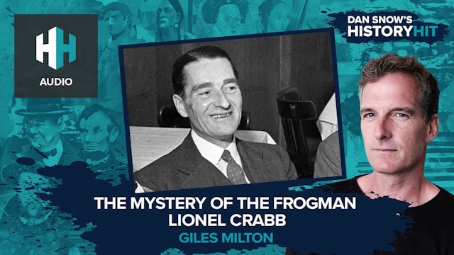 🎧 The Mystery of the Frogman Lionel Crabb
