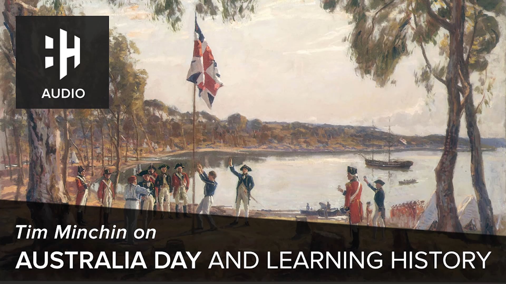 🎧 Tim Minchin on Australia Day and Learning History