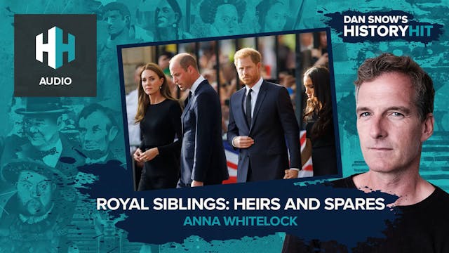 🎧 Royal Siblings: Heirs and Spares