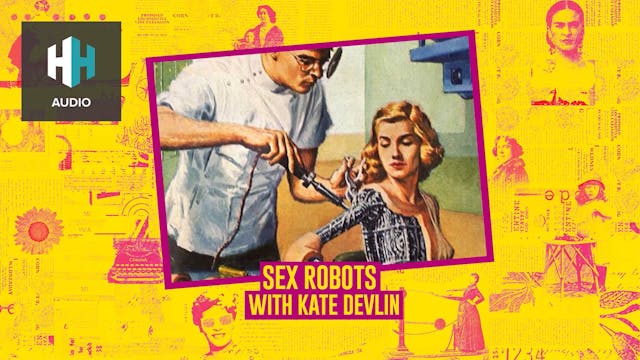 🎧 Sex Robots