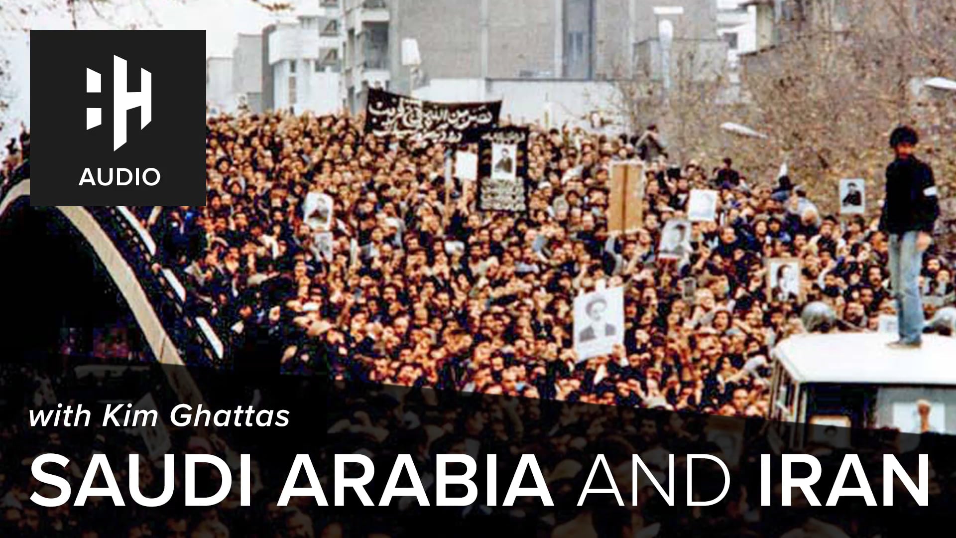 🎧 Saudi Arabia and Iran