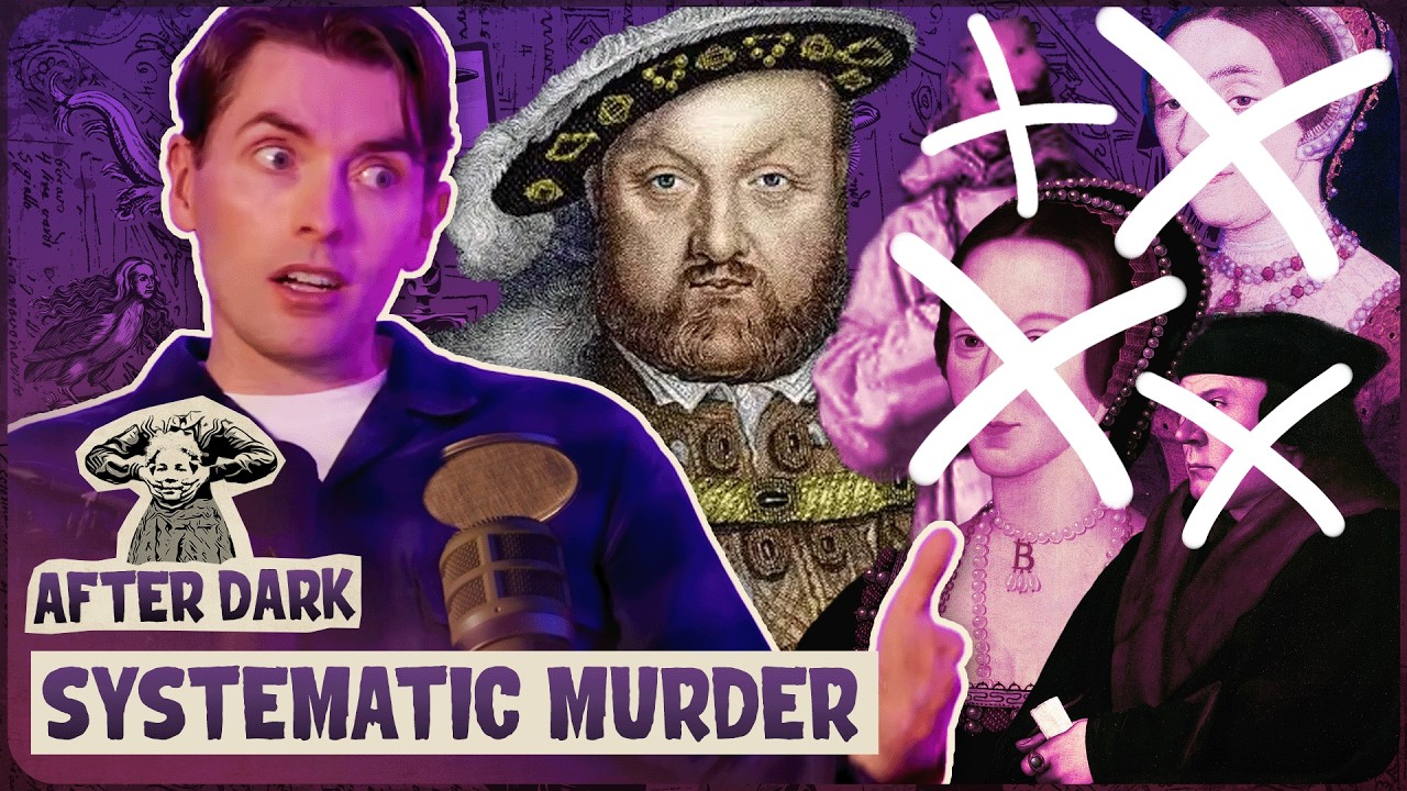 Was Henry VIII A Serial Killer? | After Dark