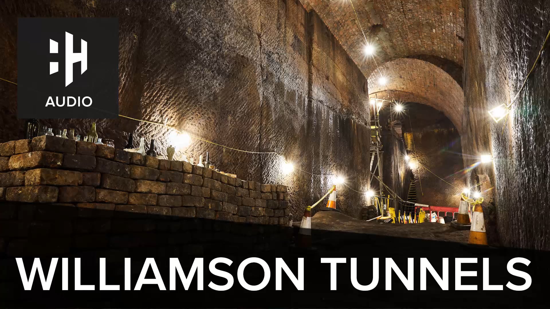 🎧 Williamson Tunnels