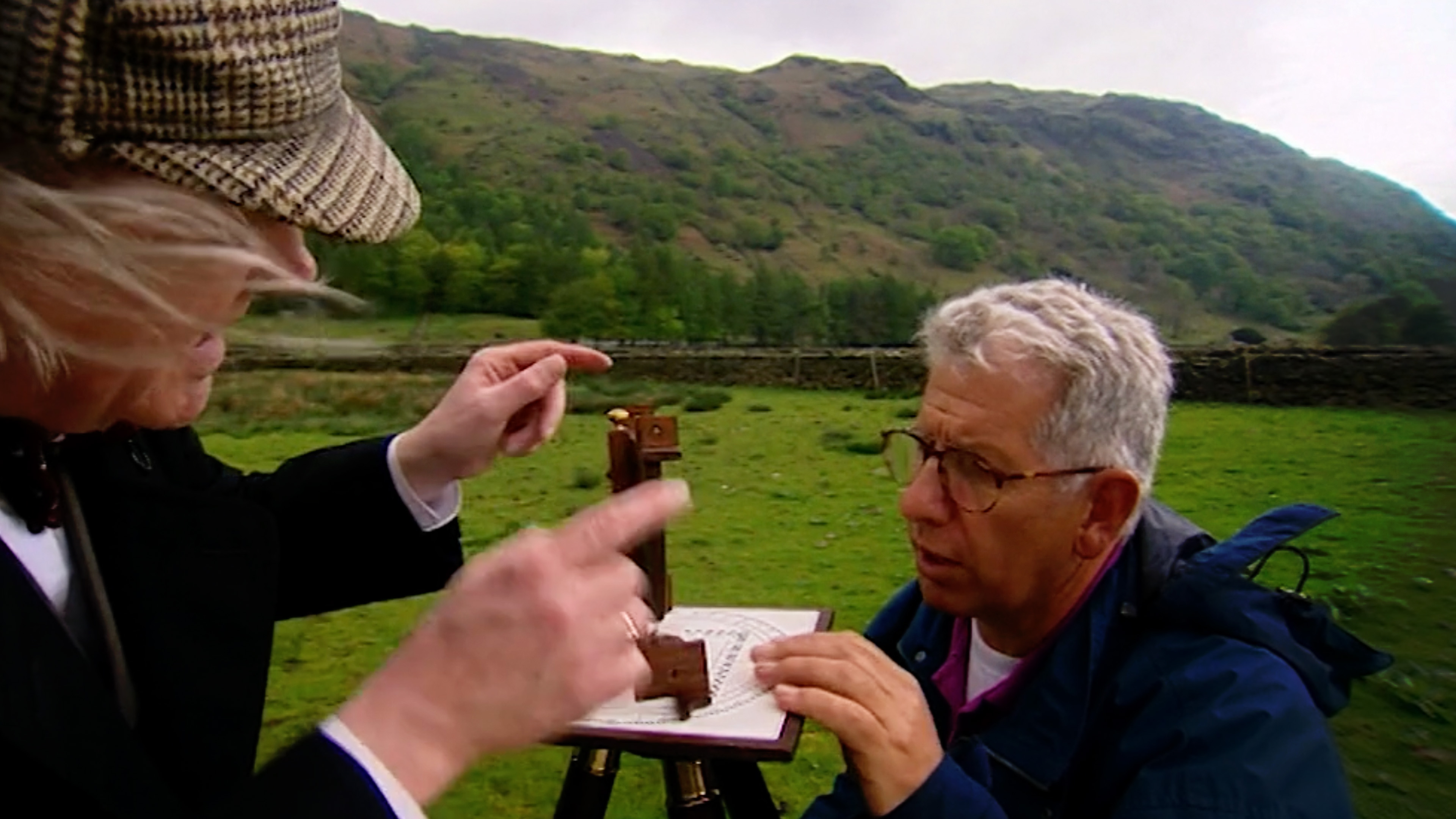 What the Tudors and Stuarts Did for Us - 1: Seeyng the Worlde