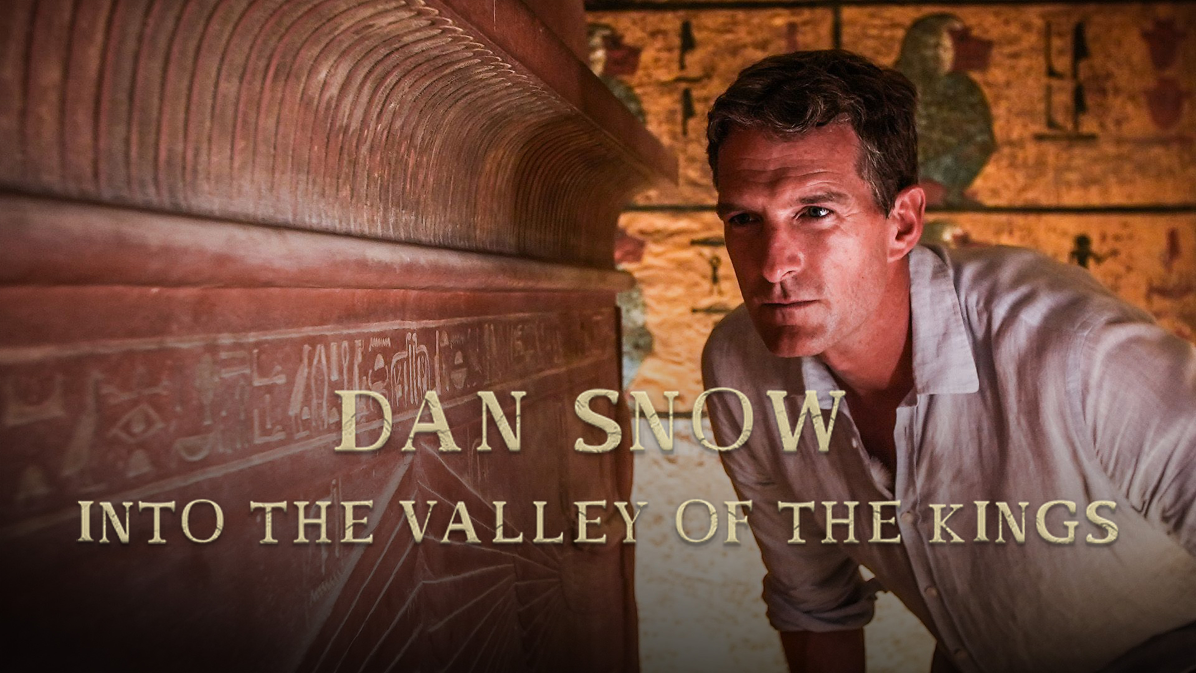 Into the Valley of the Kings