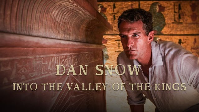 Into the Valley of the Kings