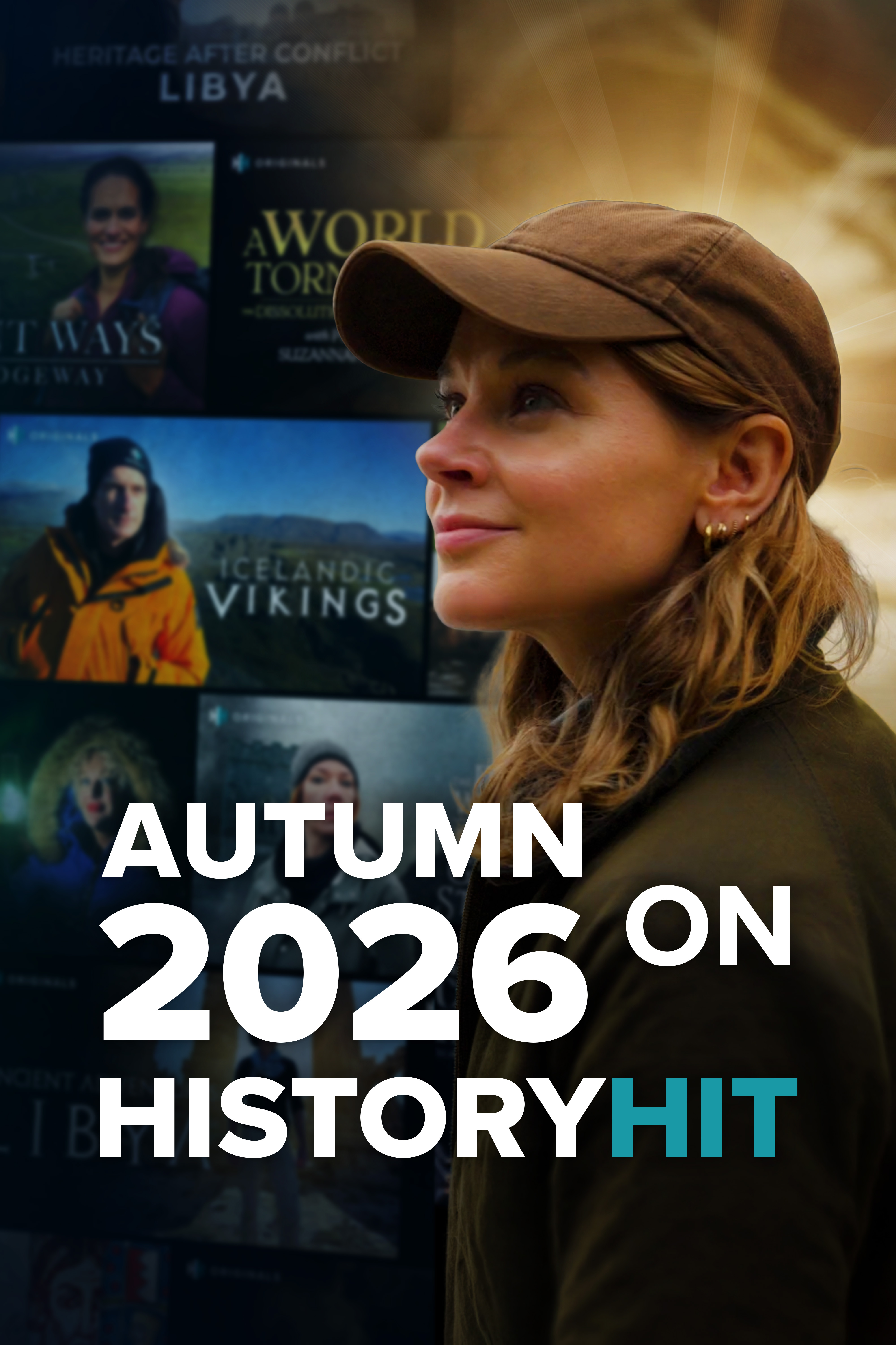 Trailer - History Hit Autumn 2026
