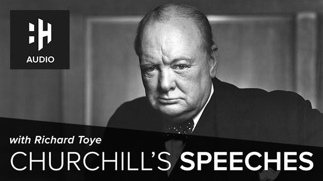 🎧 Churchill's Speeches