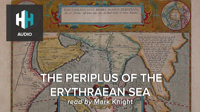 🎧 The Periplus of the Erythraean Sea