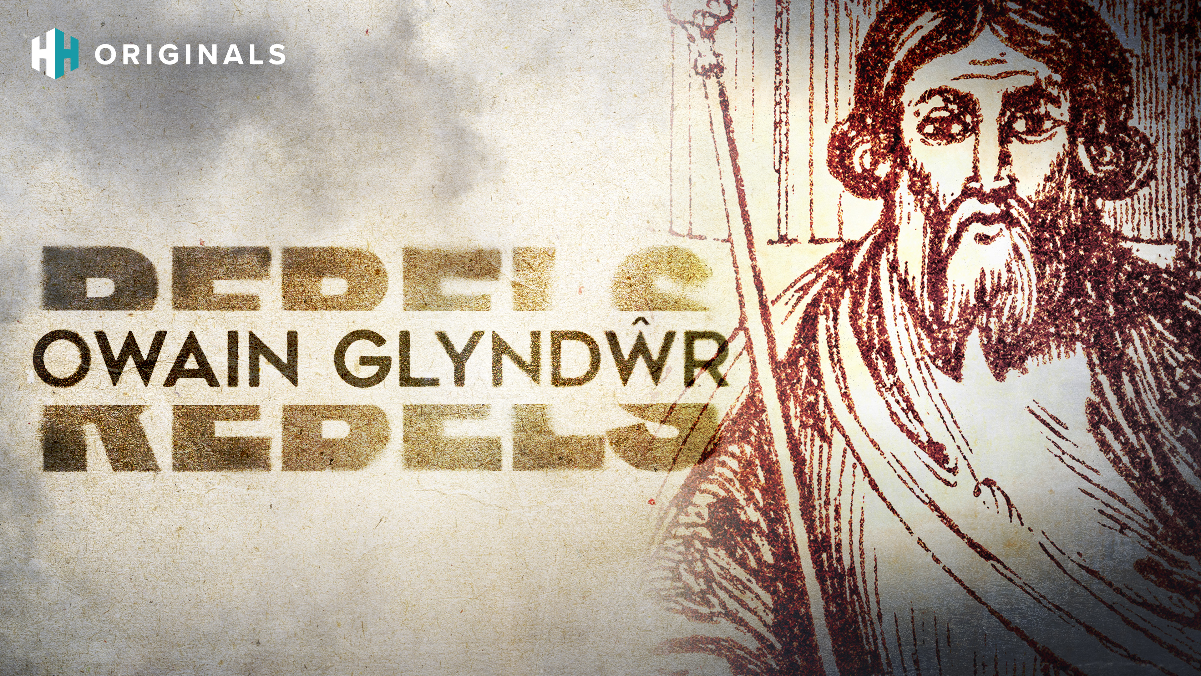 Rebels: Owain Glyndŵr