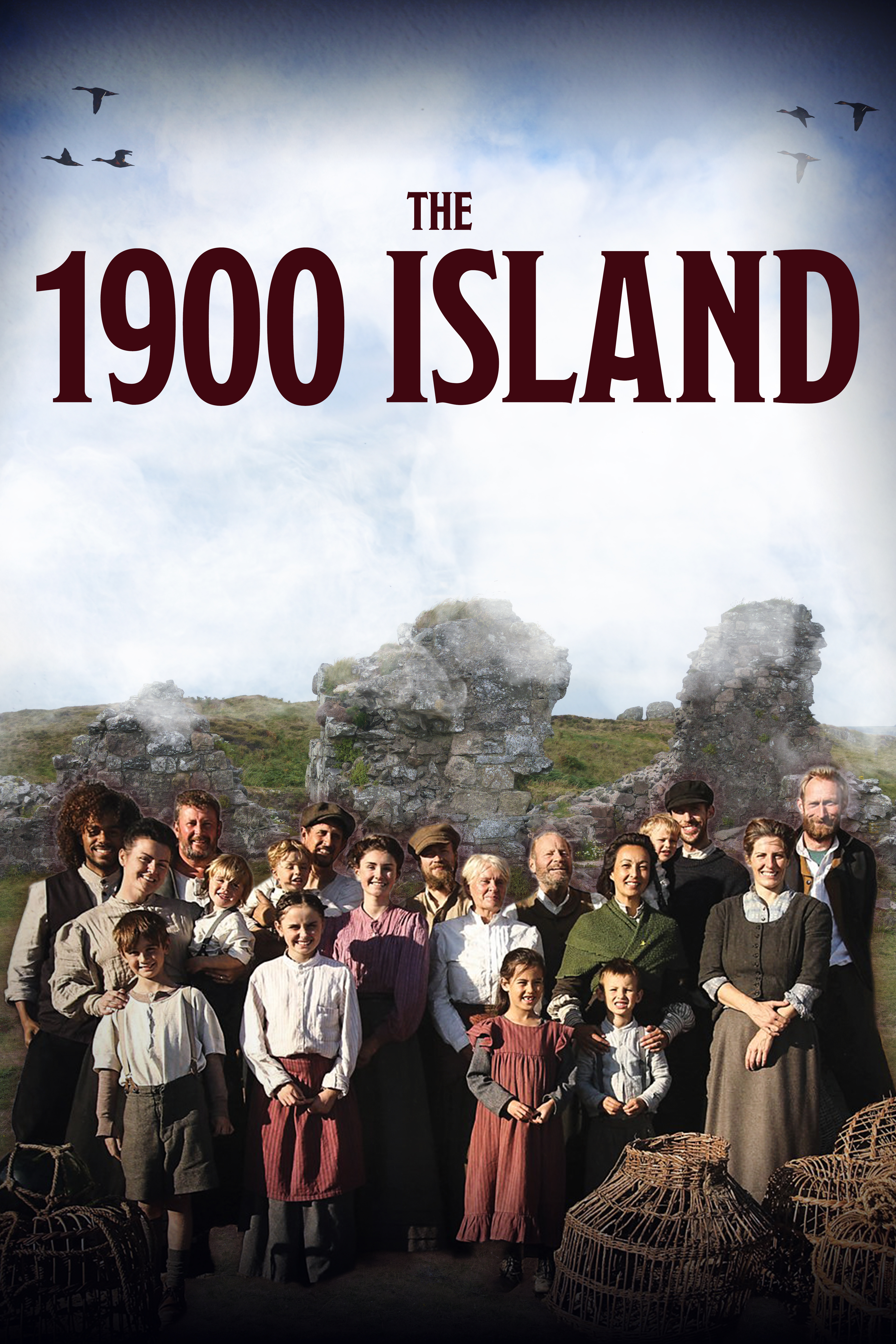 The 1900 Island