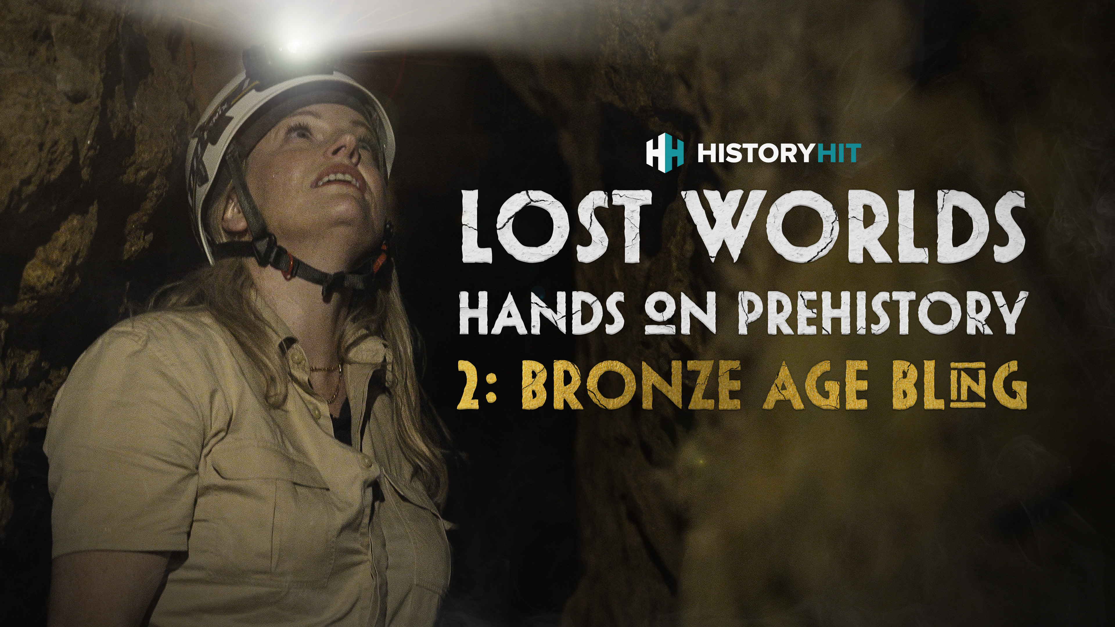 Lost Worlds: Hands on Prehistory - Part 2: Bronze Age Bling 
