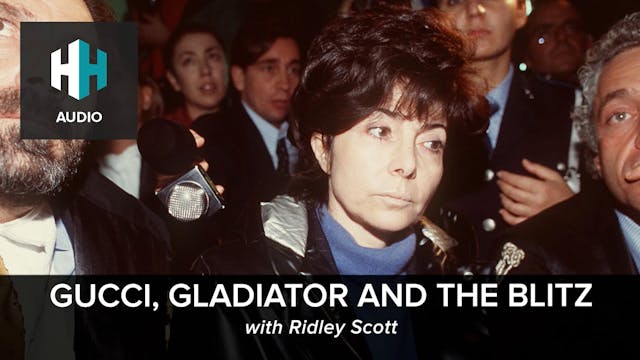 🎧 Ridley Scott on Gucci, Gladiator an...