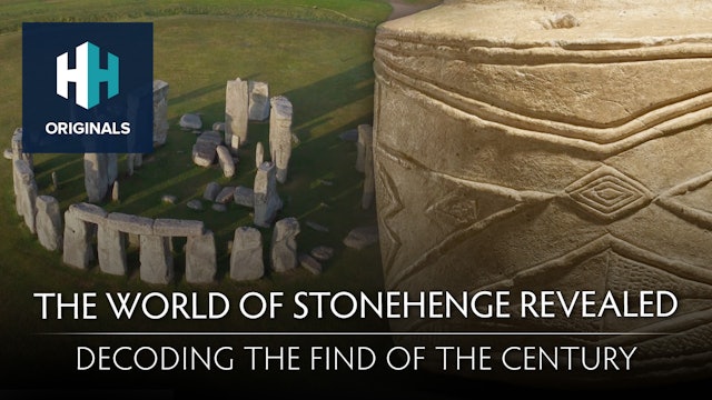 The World of Stonehenge Revealed: Decoding the Find of the Century