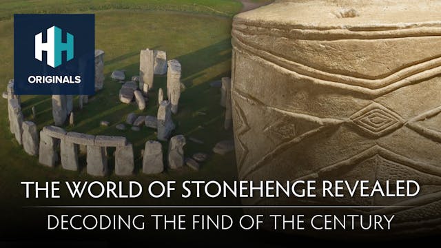 The World of Stonehenge Revealed: Dec...