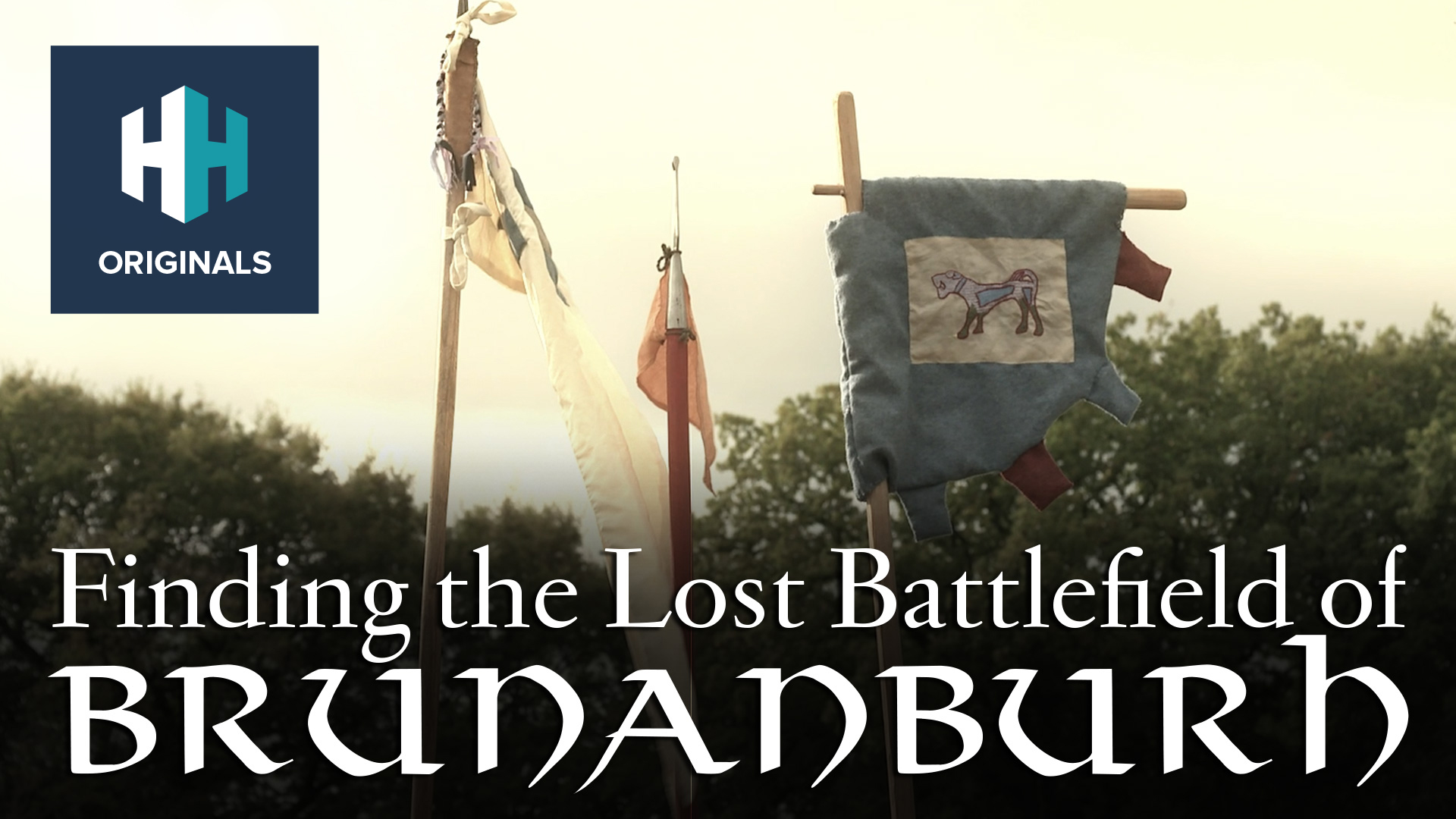 Finding The Lost Battlefield Of Brunanburh - History Hit