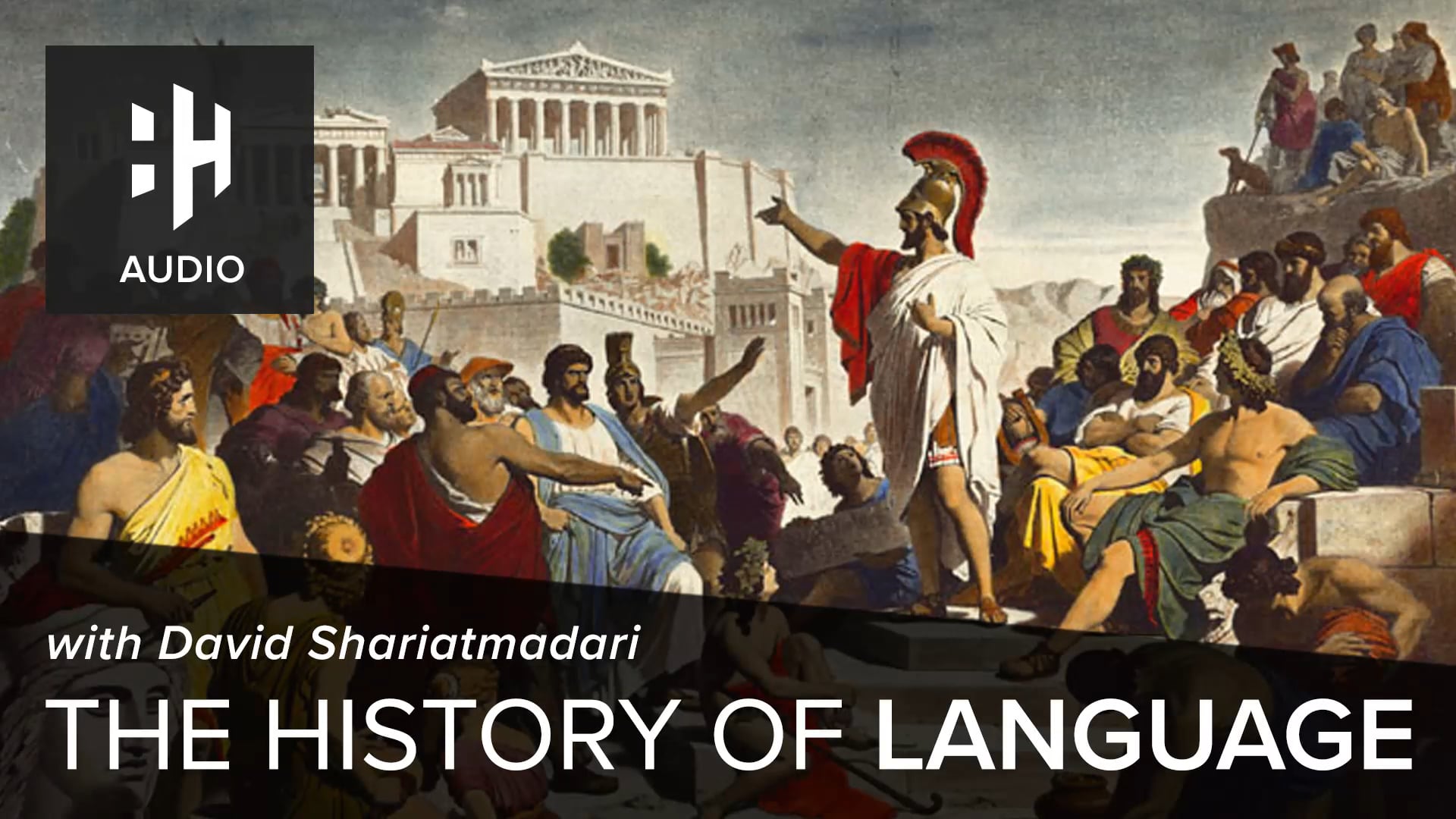 🎧 The History Of Language - History Hit