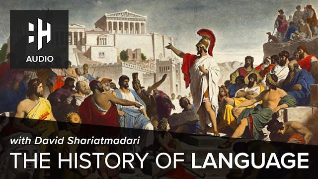 🎧 The History of Language