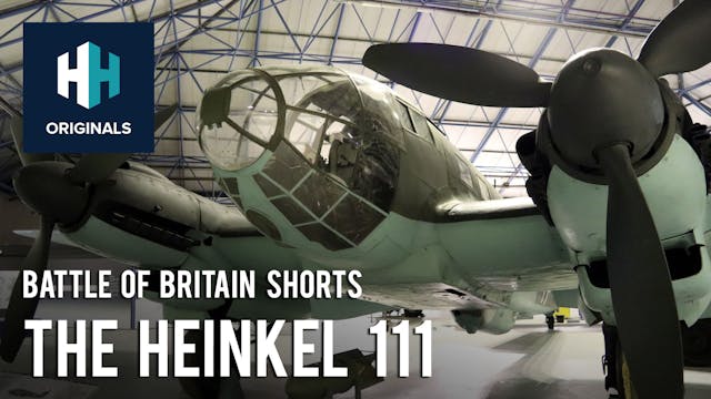 The Heinkel He 111