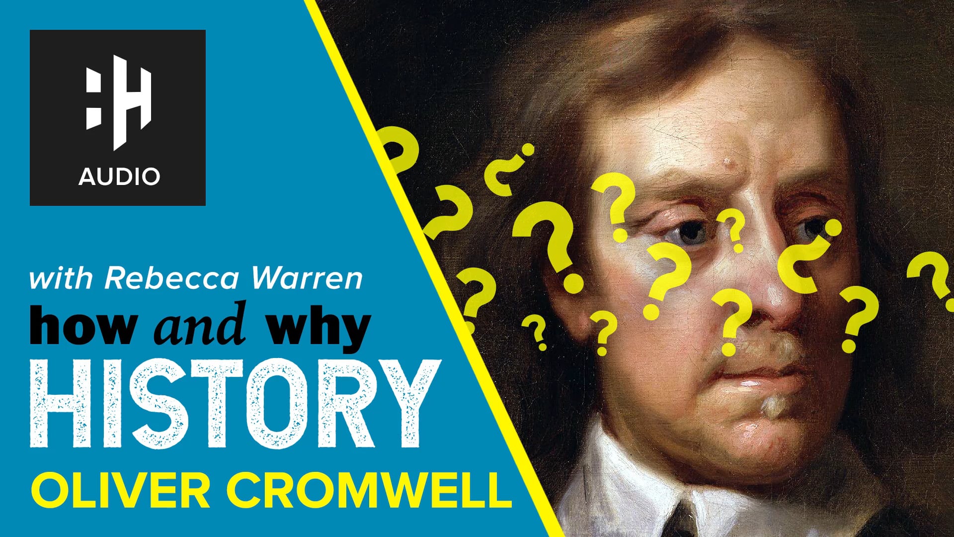 🎧 Oliver Cromwell