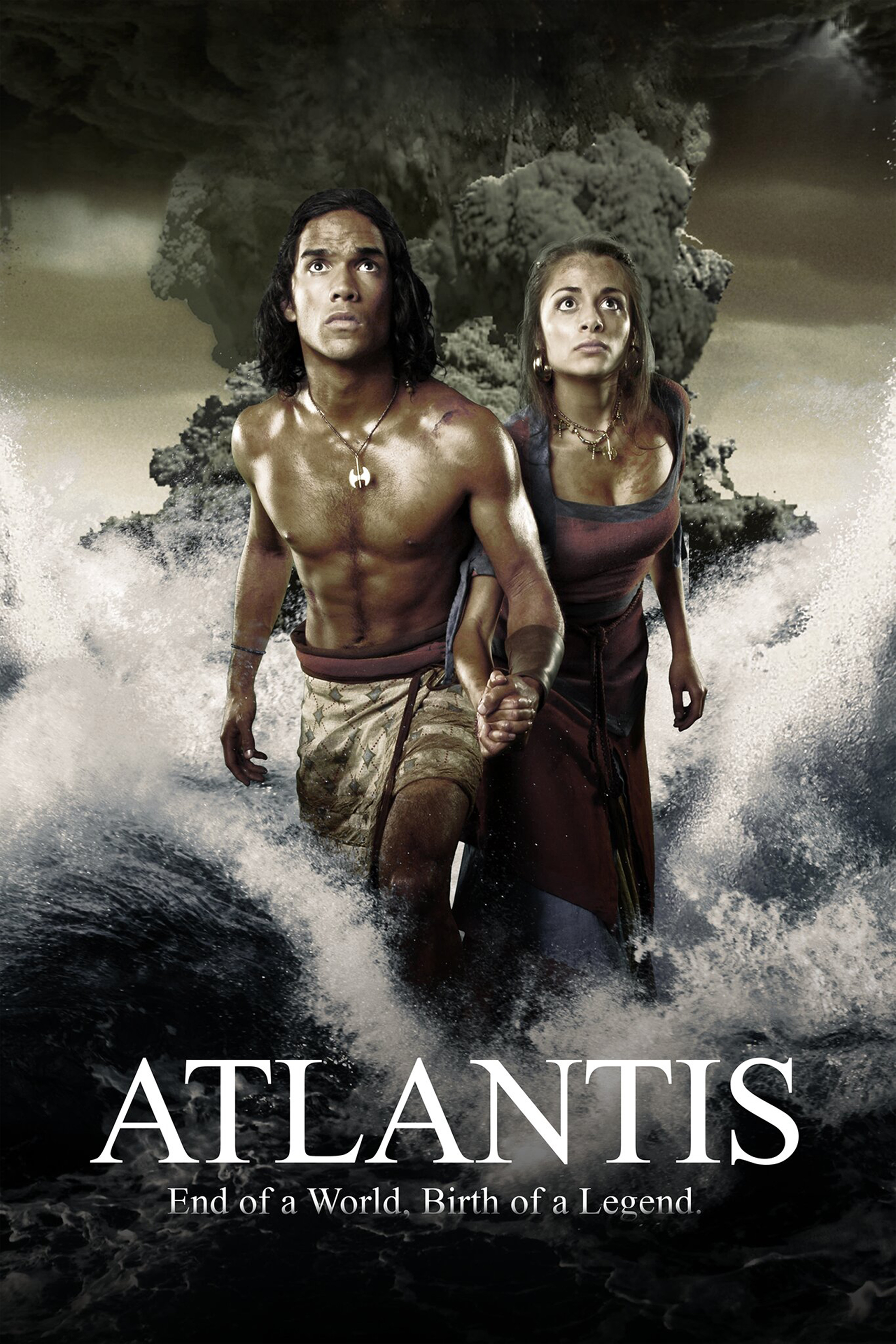 Atlantis: End of a World, Birth of a Legend