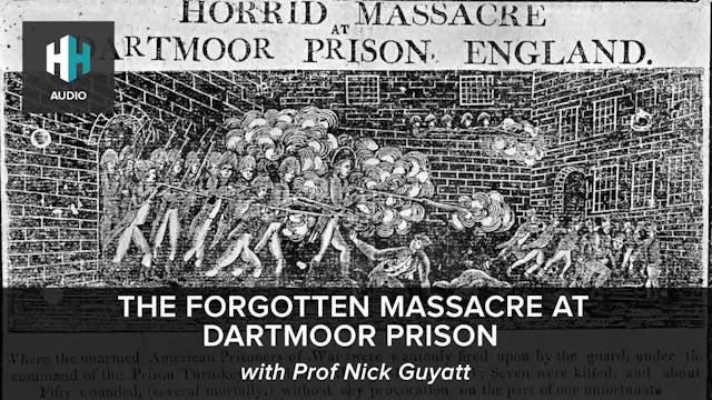 🎧 The Forgotten Massacre at Dartmoor ...