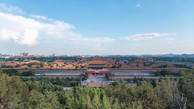 Trailer - Beijing Central Axis: China...