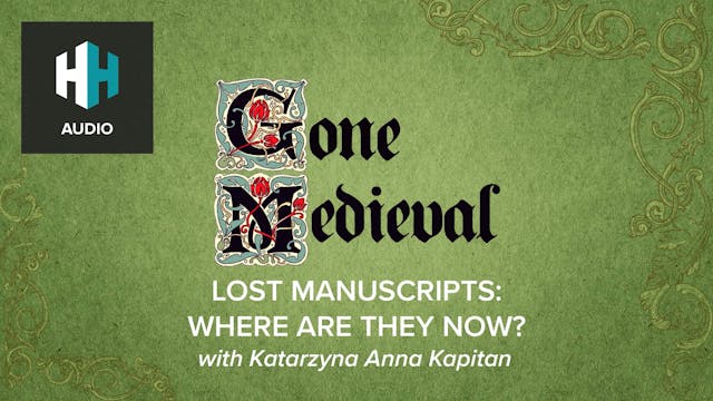 🎧Lost Manuscripts: Where Are They Now?