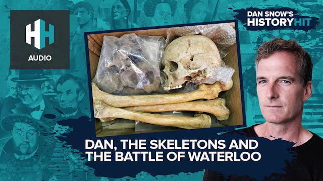 🎧 Dan, The Skeletons and The Battle o...