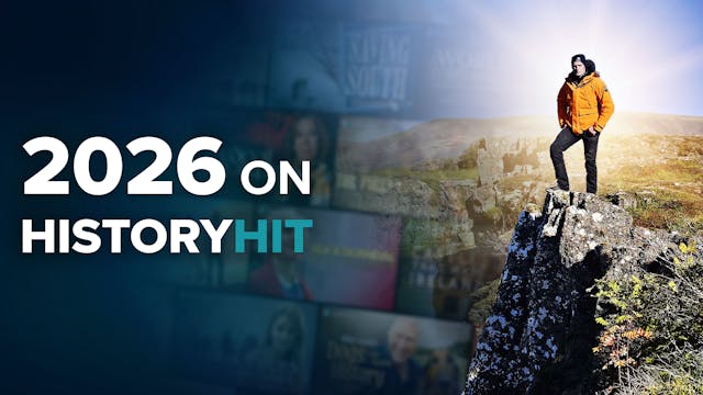 2026 on History Hit