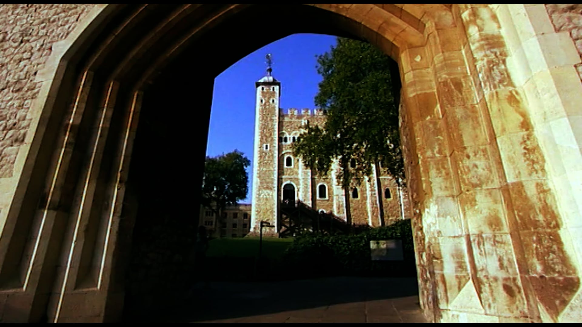 Tales from the Palaces: Episode 1