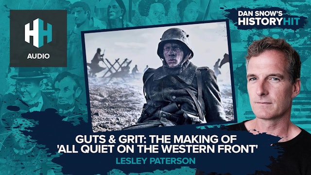 🎧 The Making of 'All Quiet on the Western Front'