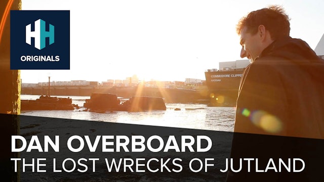 The Lost Wrecks of Jutland