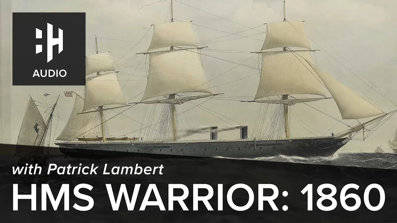 HMS Warrior 1860 History Hit hms-warrior-1860-history-hit