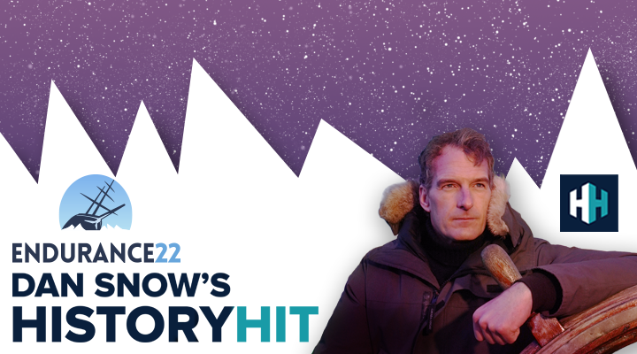 🎧 ENDURANCE22: DAN’S DIARY #03