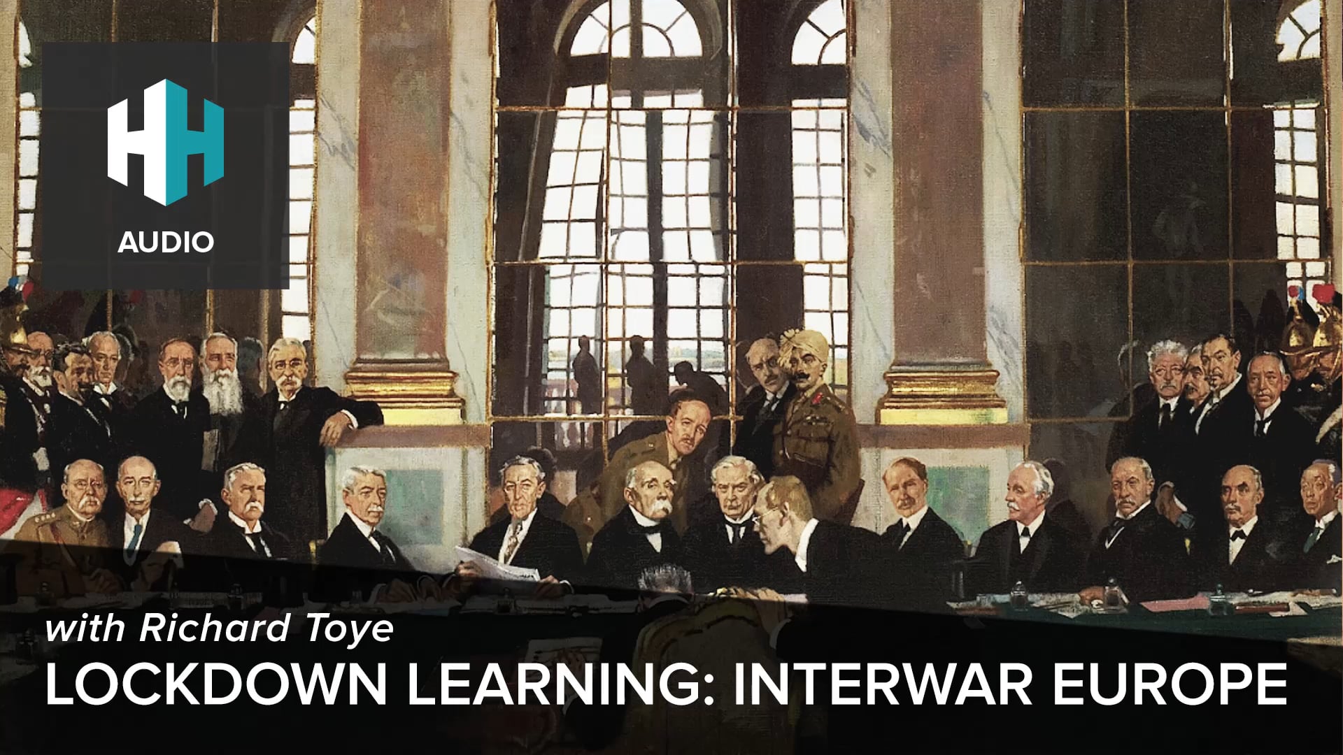 🎧 Lockdown learning: Interwar Europe