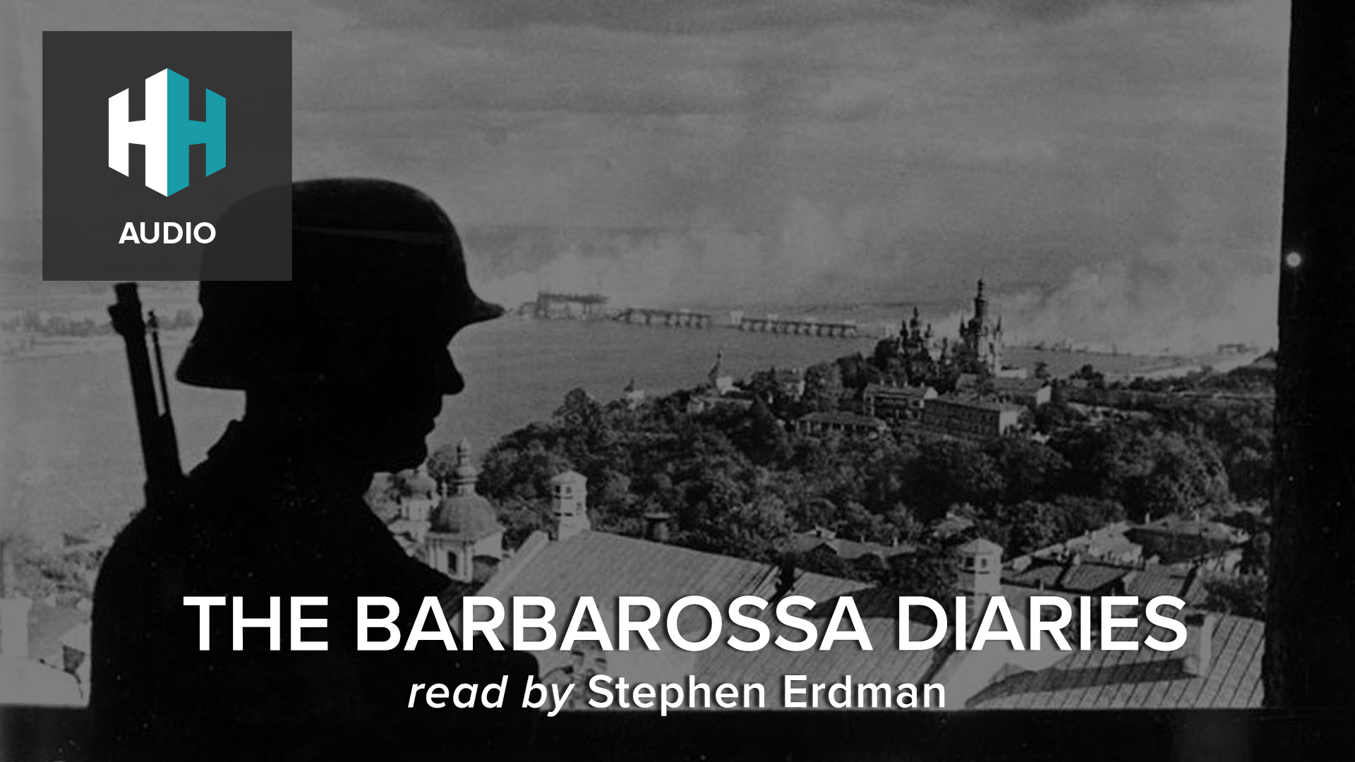 🎧 The Barbarossa Diaries