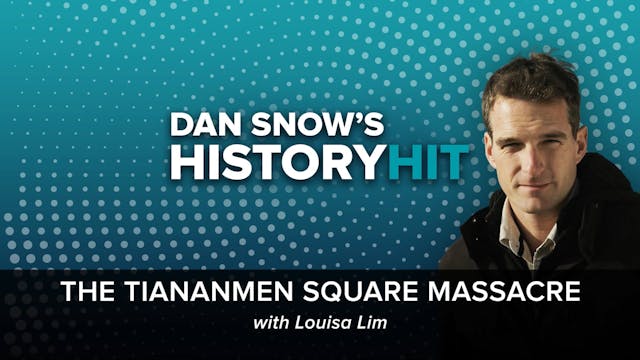 🎧 The Tiananmen Square Massacre
